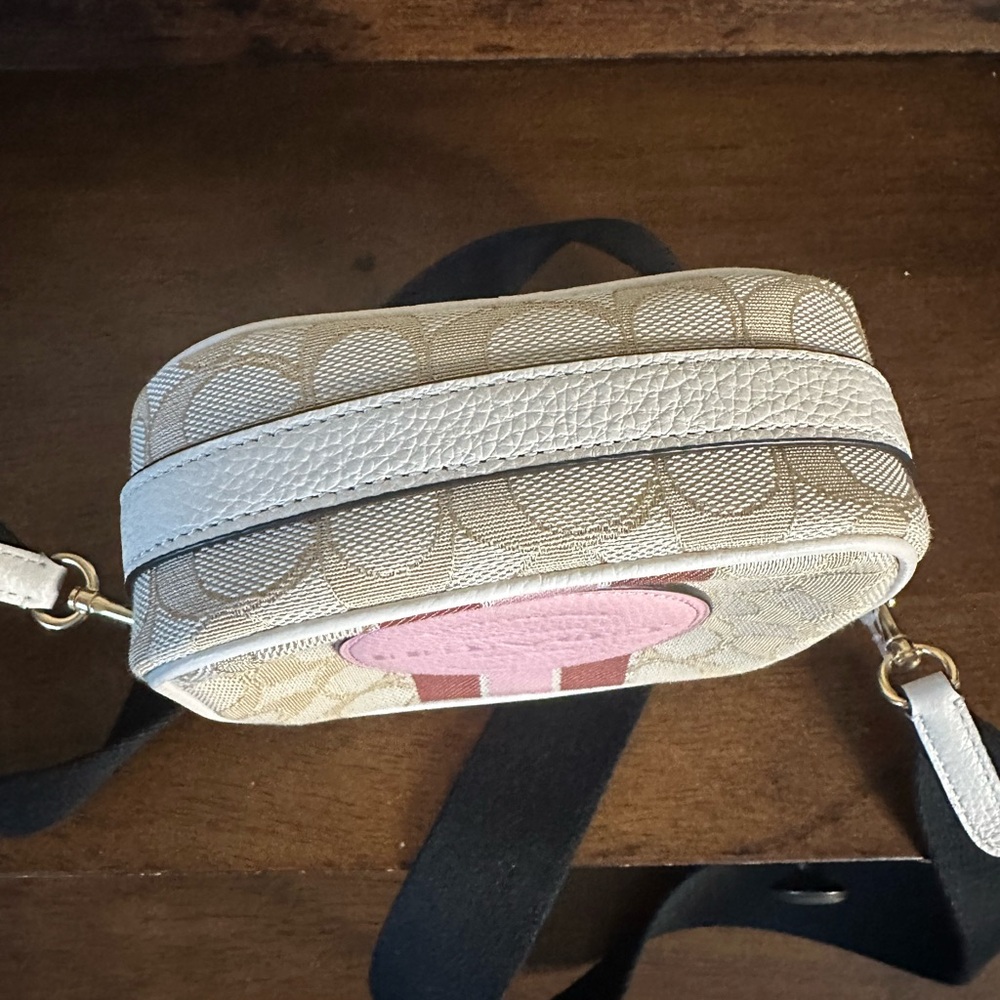 Coach Mini Dempsey Patch Camera Bag - image 4